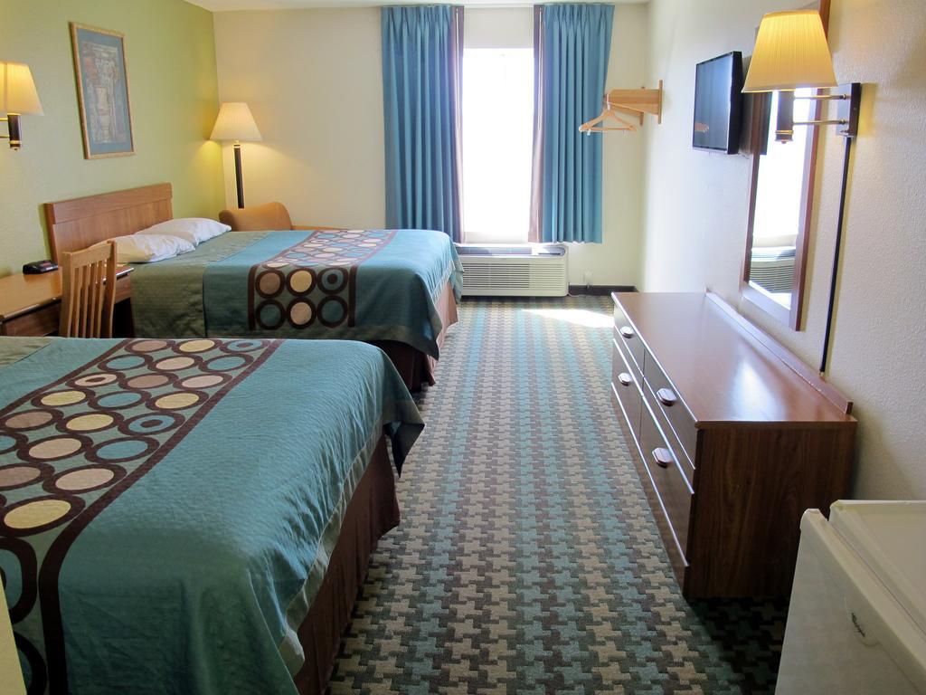ซูเปอร์ 8 บาย วินด์แฮม โคลเวอร์เดล Hotel ห้อง รูปภาพ
